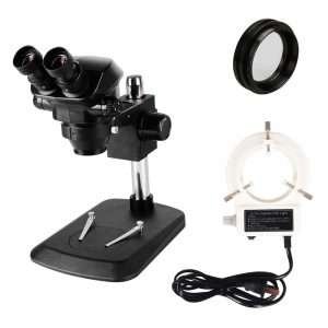 ZS-7050B BINOCULAR MICROSCOPE