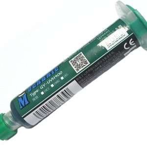 Mechanic 10ML GY-UVH900 Green UV Curable Solder Mask Paint For PCB Jumper Wire