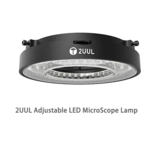 2UUL Adjustable LED MicroScope Lamp