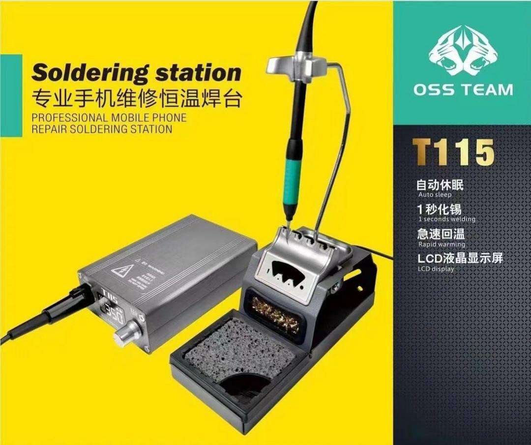 OSS TEAM T115